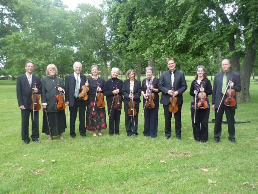 die Violinen 2010